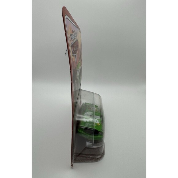 Disney Pixar Cars 1:55 Chick Hicks #86 2008 World of Cars Coll. #24 NIP - Picture 4 of 6